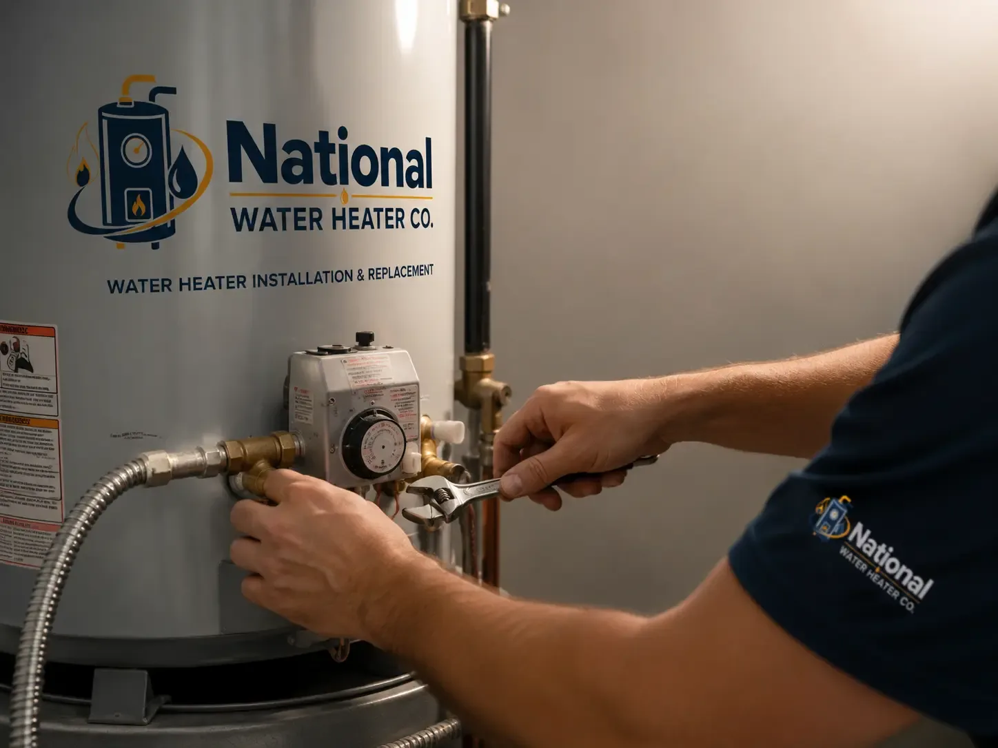 Why choose Water Heater Installation in Luthersville, GA